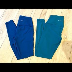 Paragon xs leggings new never worn